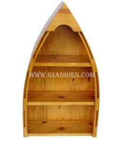 WALL BOAT SHELF