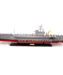 AIR CRAFT CARRIER USS GEORGE H.W. BUSH CVN-77