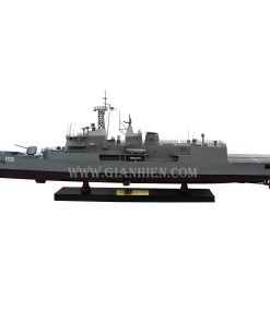 HMAS WARRAMUNGA FFH 152