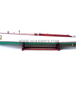 CHARLES D. MOWER NUMBER BOAT 22