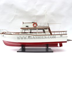 GRAND BANKS 32 RC RED