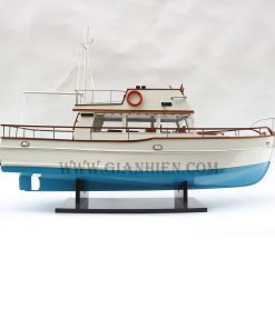 GRAND BANKS 32 RC BLUE