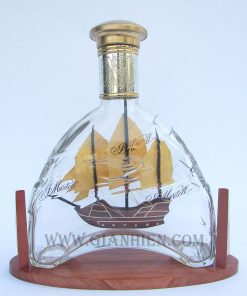 THUYỀN CHAI RƯỢU MATELL ĐỨNG