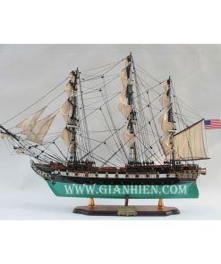 USS CONSTELLATION PAINTED