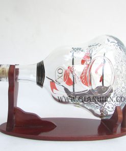 THUYỀN CHAI RƯỢU XO NẰM