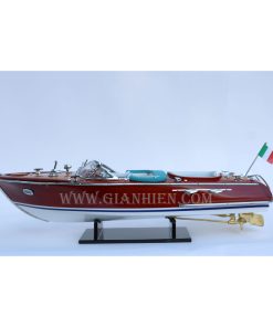 THUYỀN ĐUA TỐC ĐỘ - SPEED BOATS