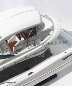 Mô hình Du thuyền hiện đại TOYOTA PONAM 31 3