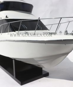 Mô hình Du thuyền hiện đại TOYOTA PONAM 31 11