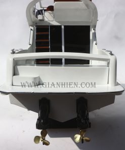 Mô hình Du thuyền hiện đại TOYOTA PONAM 31 12