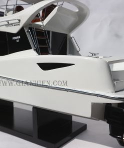 Mô hình Du thuyền hiện đại TOYOTA PONAM 31 15