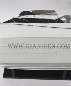 Mô hình Du thuyền hiện đại TOYOTA PONAM 31 17
