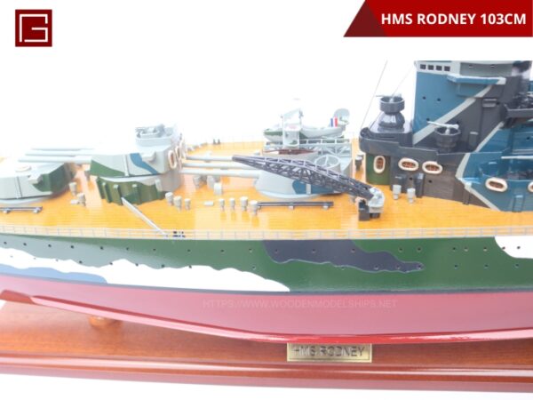 HMS RODNEY-08