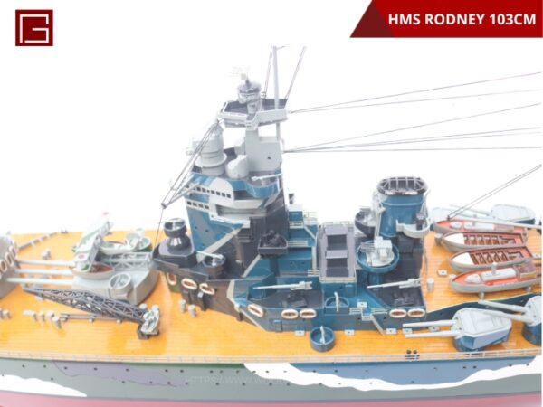 HMS RODNEY-11