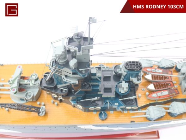 HMS RODNEY-13