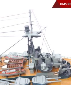 HMS RODNEY-22