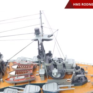 HMS RODNEY-22