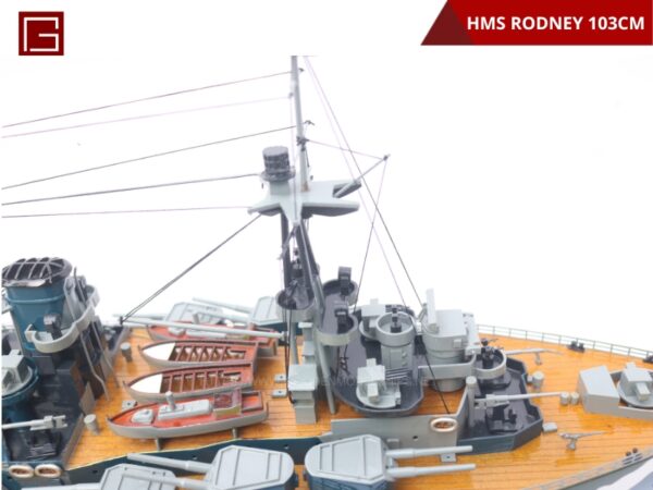 HMS RODNEY-22