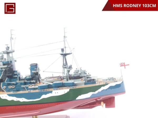 HMS RODNEY-24