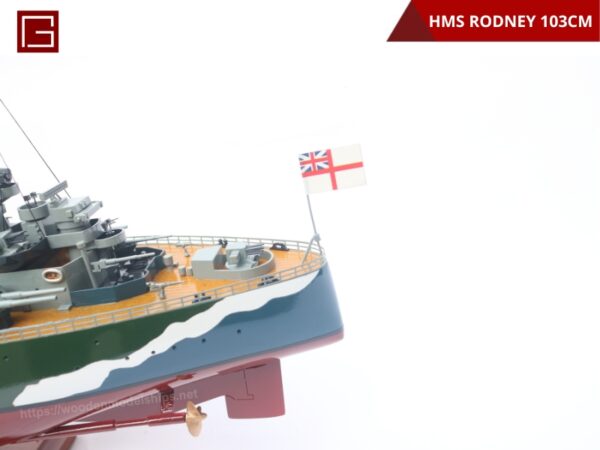 HMS RODNEY-25