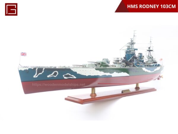 HMS RODNEY-27