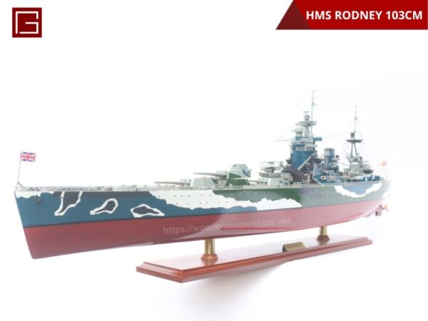 HMS RODNEY-29