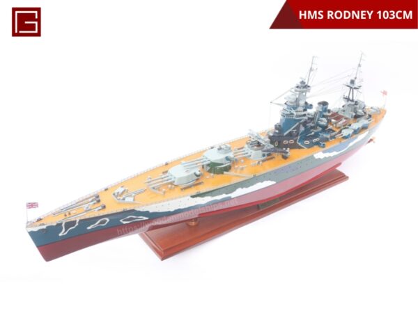 HMS RODNEY-30