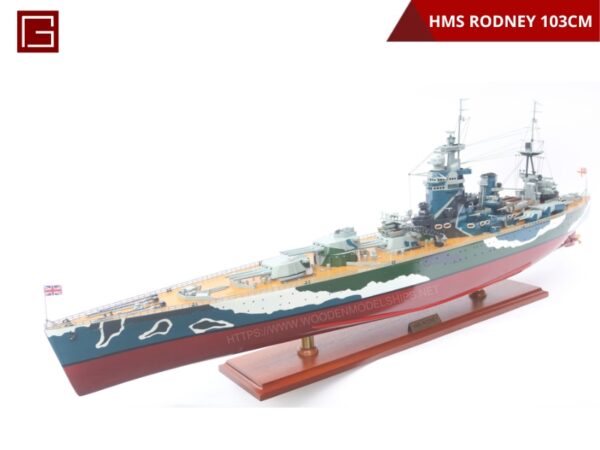 HMS RODNEY-31