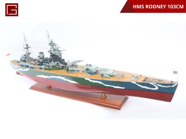 HMS RODNEY-32