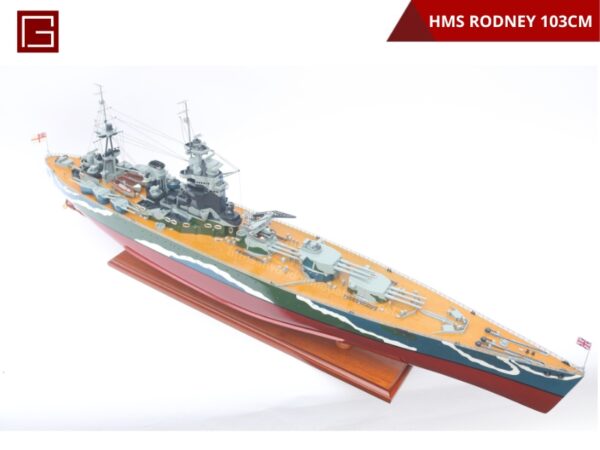 HMS RODNEY-33