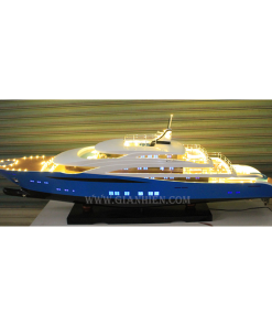 MÔ HÌNH THUYỀN HIỆN ĐẠI GẮN ĐÈN - MODERN YACHTS WITH LIGHT