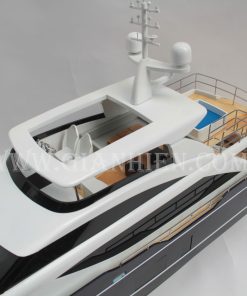 mo-hinh-thuyen-buom-bang-go-princess-superyachts-8