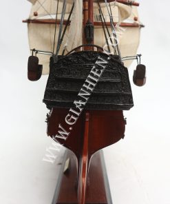 Mô Hình Thuyền Gỗ AZOV 40CM 1mo-hinh-thuyen-go-azov-1