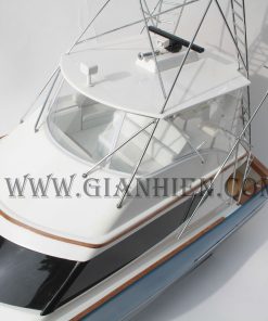 mo-hinh-thuyen-buom-bang-go-hatteras-gt-60-13