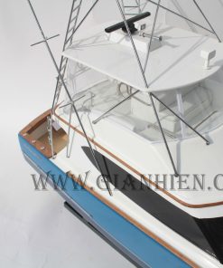 mo-hinh-thuyen-buom-bang-go-hatteras-gt-60-8