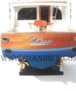 mo-hinh-thuyen-buom-bang-go-hatteras-gt-60-5
