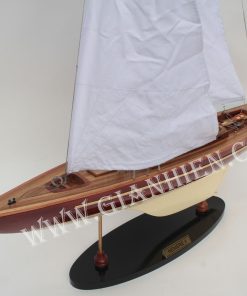 Mô Hình Thuyền Buồm NEREME II 3