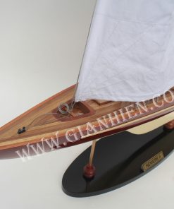 Mô Hình Thuyền Buồm NEREME II 4