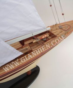 Mô Hình Thuyền Buồm NEREME II 5