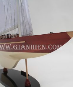 Mô Hình Thuyền Buồm NEREME II 1
