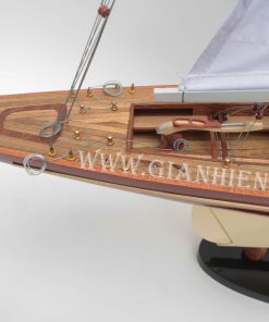 Mô Hình Thuyền Buồm NEREME II 6