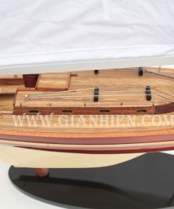 Mô Hình Thuyền Buồm NEREME II 7