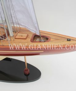 Mô Hình Thuyền Buồm NEREME II 8