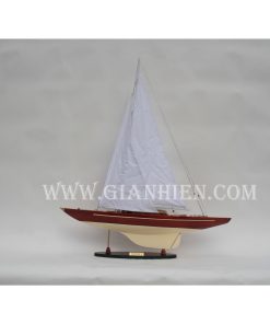Mô Hình Thuyền Buồm NEREME II