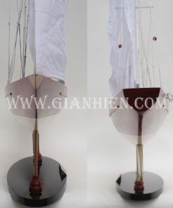 Mô Hình Thuyền Buồm NEREME II 9