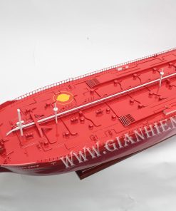 Mô Hình Thuyền Gỗ Lưu Niệm 1