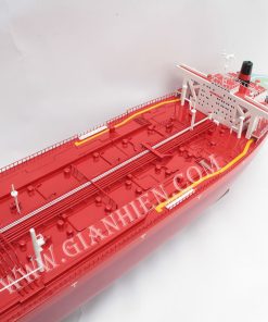 Mô Hình Thuyền Gỗ Lưu Niệm 10