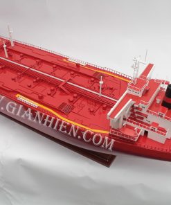 Mô Hình Thuyền Gỗ Lưu Niệm 9