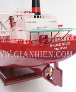 Mô Hình Thuyền Gỗ Lưu Niệm 8