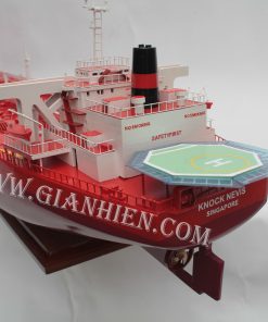Mô Hình Thuyền Gỗ Lưu Niệm 7