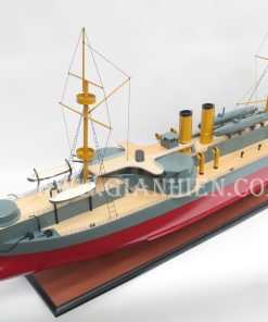 thuyen-buom-go-mo-hinh-dingyuan-class-ironclads-8